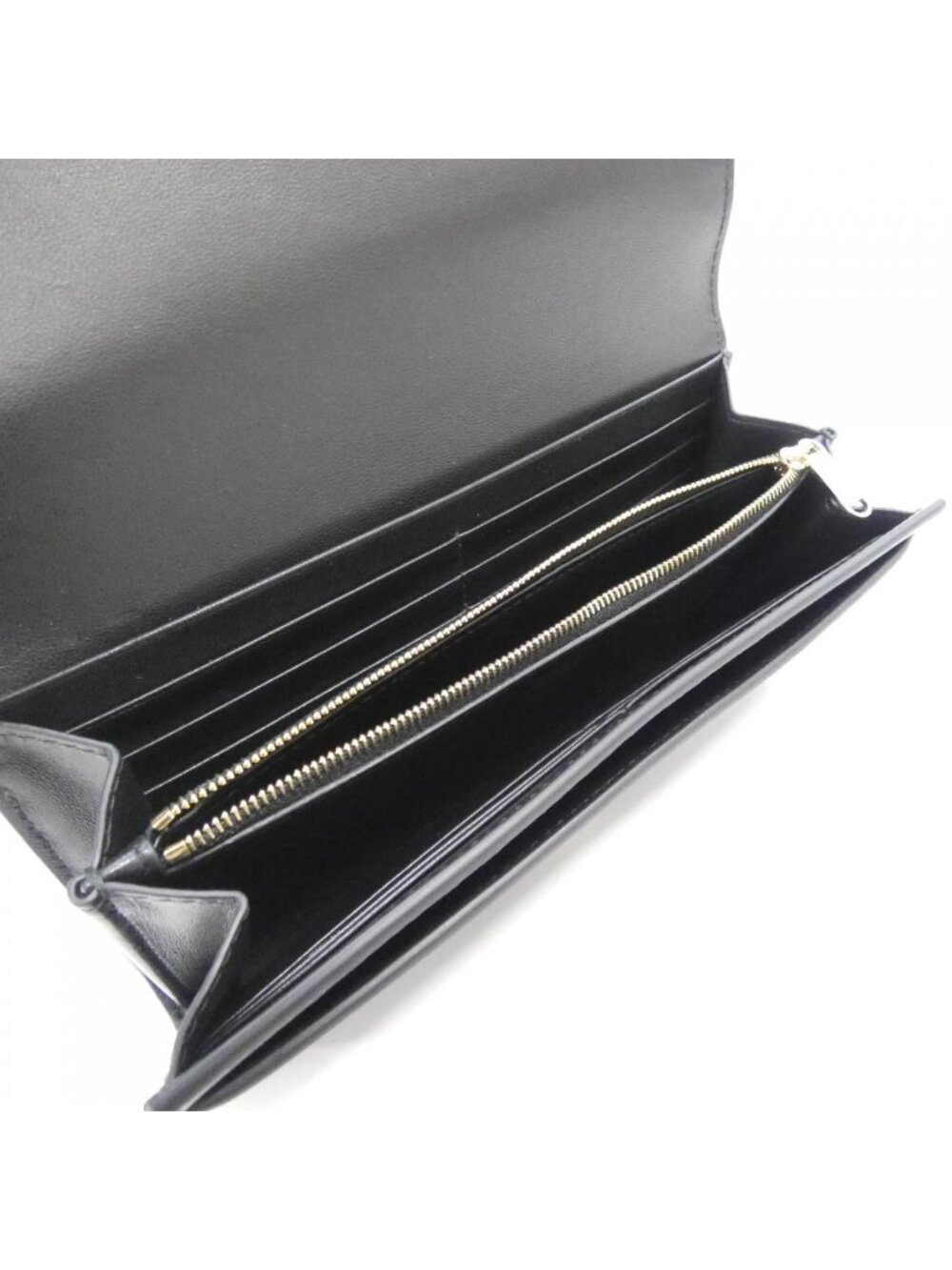 Dior Trianon Orchid Wallet - Picture 4 of 4